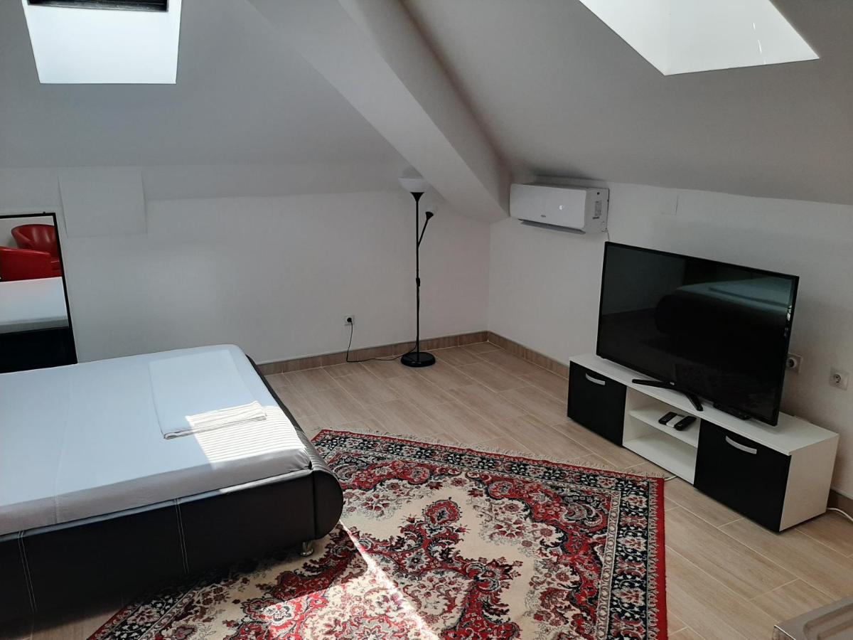 Aleksandrija Apartment Nis Ngoại thất bức ảnh